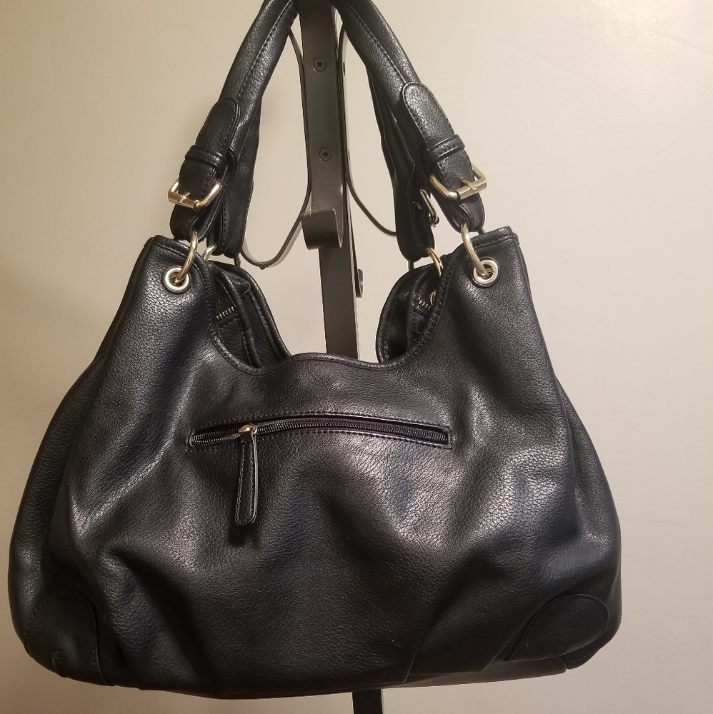Just fab- Brooklyn bridge zipper bag - Picture 2 of 4